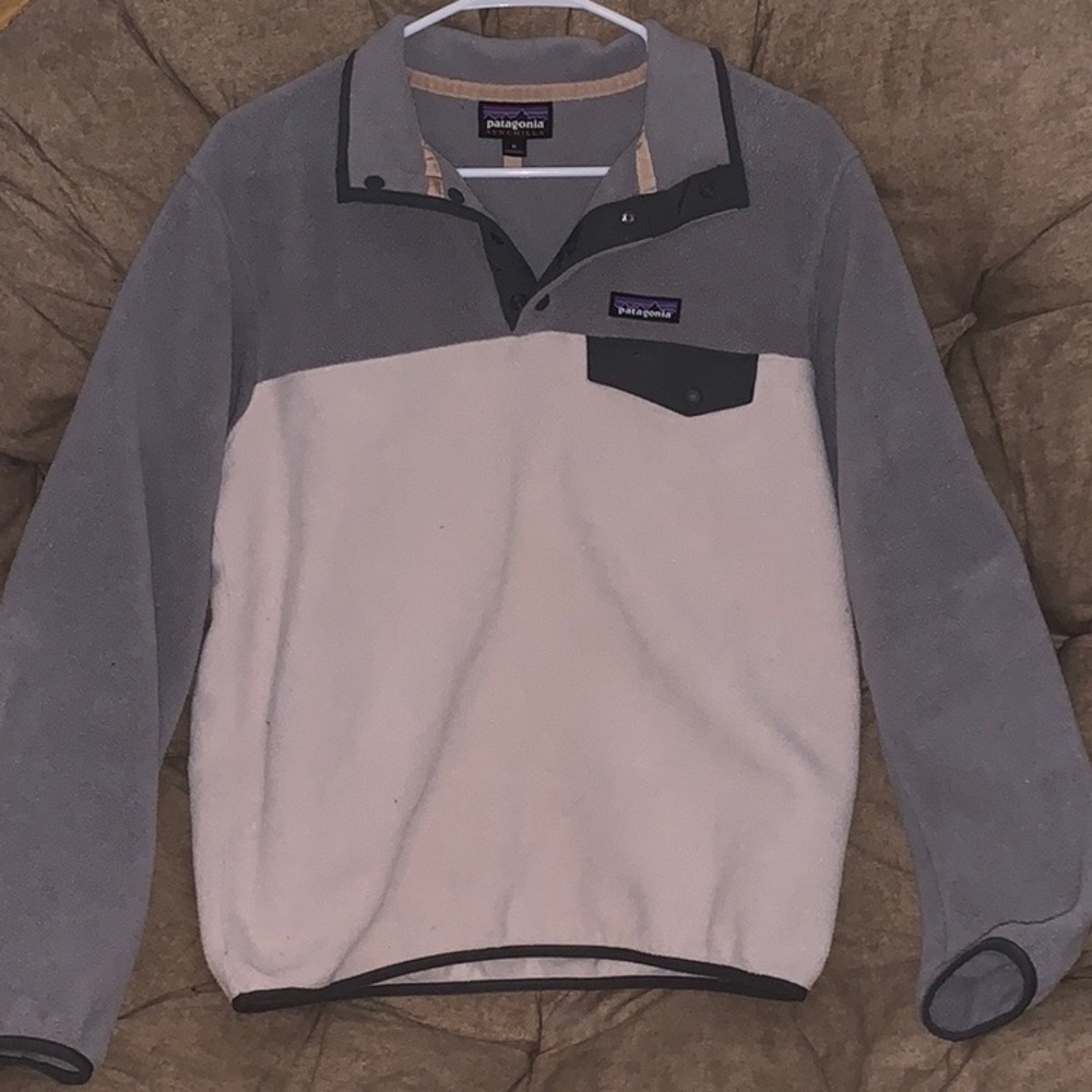 Patagonia Synchilla Snap